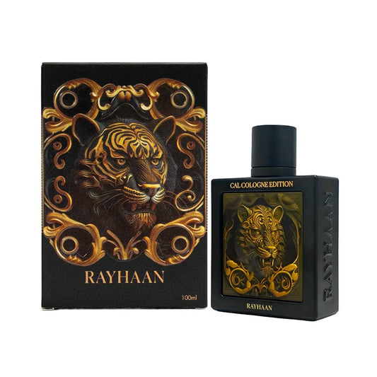 Rayhaan Tiger Edp 100Ml