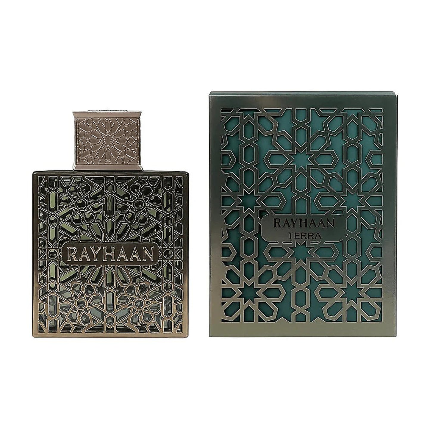 RAYHAAN TERRA MEN EDP 100ML