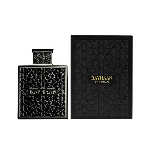 RAYHAAN OBSIDIAN MEN EDP 100ML