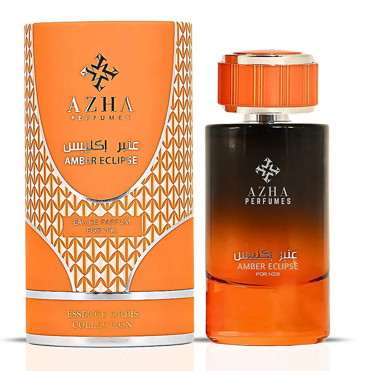 AZHA AMBER ECLIPSE MEN EDP 100ML