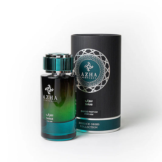 AZHA SARAB MEN EDP 100ML