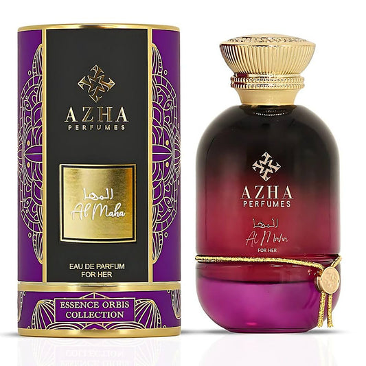 AZHA AL MAHA WOMAN EDP 100ML