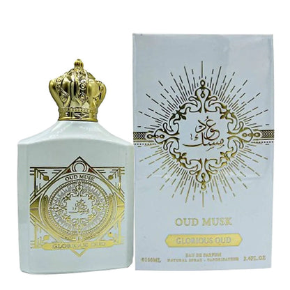 HOUSE OF PERFUMES GLORIOUS OUD MUSK EDP 100ML