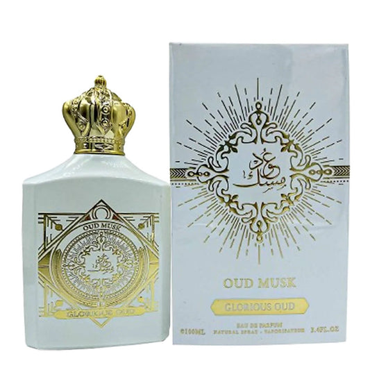 HOUSE OF PERFUMES GLORIOUS OUD MUSK EDP 100ML