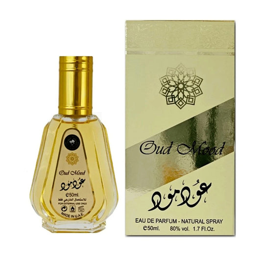 LATTAFA OUD MOOD EDP 50ML