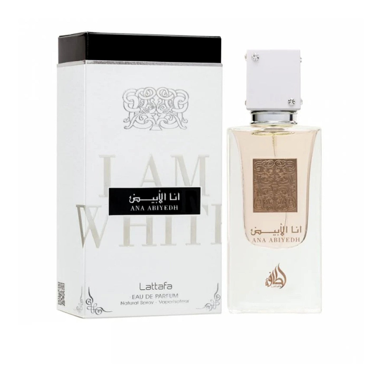 ARD AL ZAAFARAN ANA ABIYEDH MEN EDP 50ML