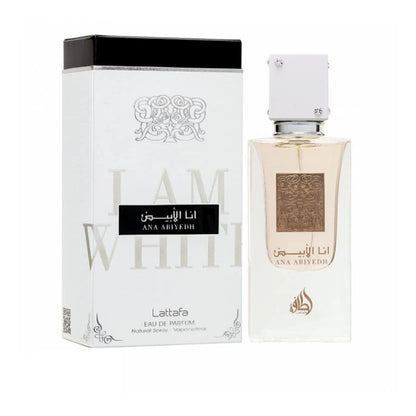 ARD AL ZAAFARAN ANA ABIYEDH MEN EDP 50ML