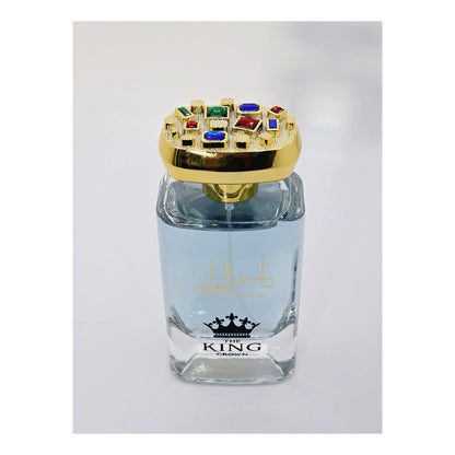 ARD AL ZAAFARAN TAJ AL MALIK THE KING CROWN EDP 100ML