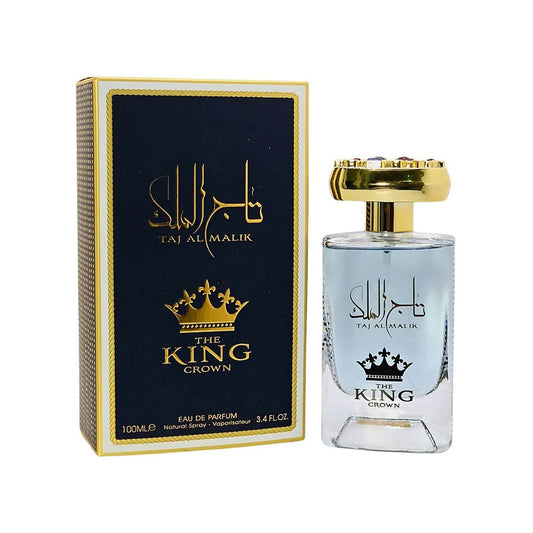 ARD AL ZAAFARAN TAJ AL MALIK THE KING CROWN EDP 100ML