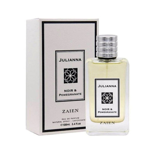 ZAIEN JULIANA NOIR & POMEGRANGATE WOMAN EDP 100ML
