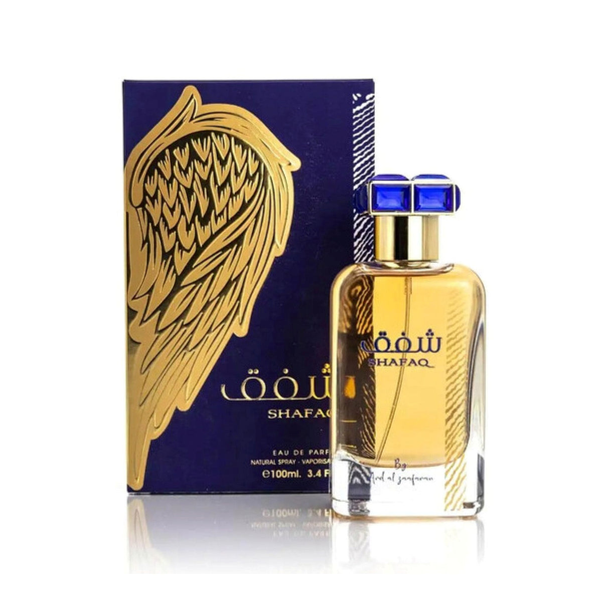 Ard Al Zaafaran Shafaq edp 100ml Mujer