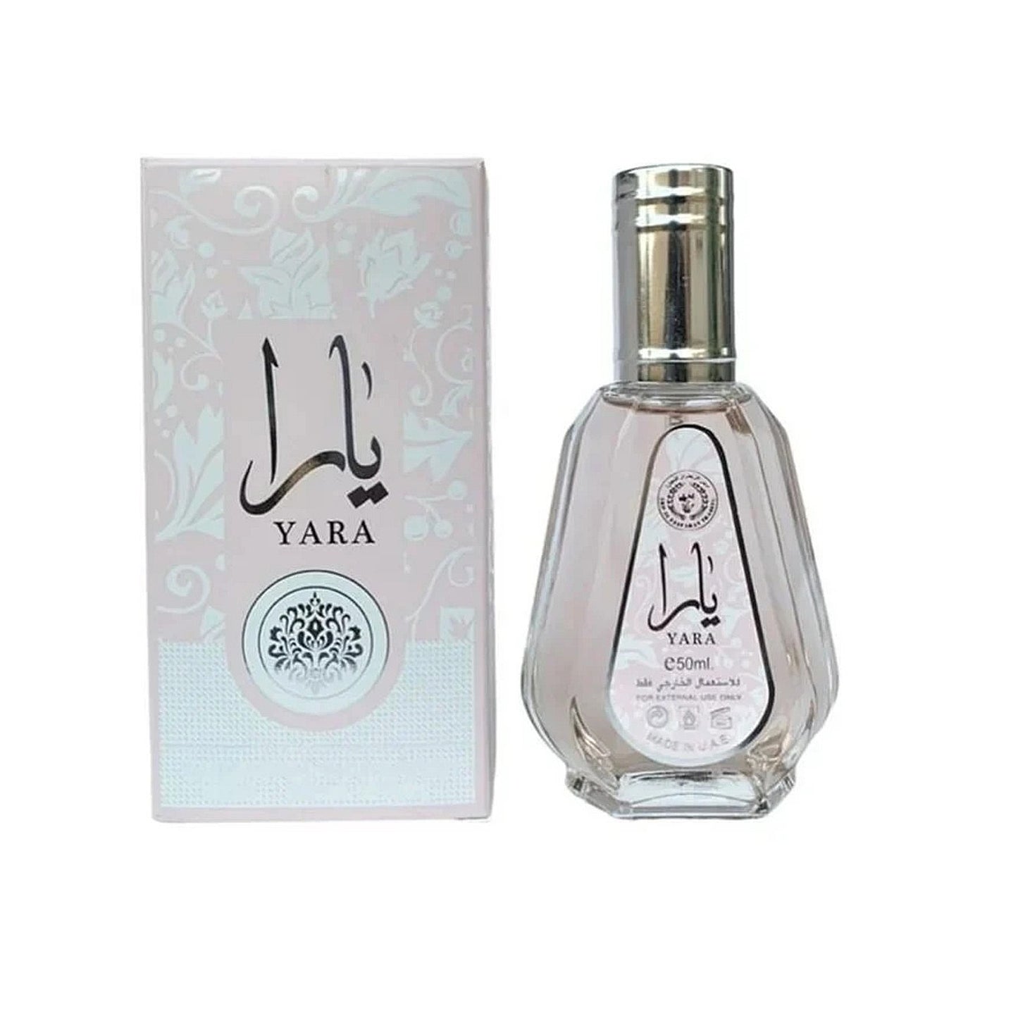 ARD AL ZAAFARAN YARA WOMAN EDP 50ML S/CELOFAN