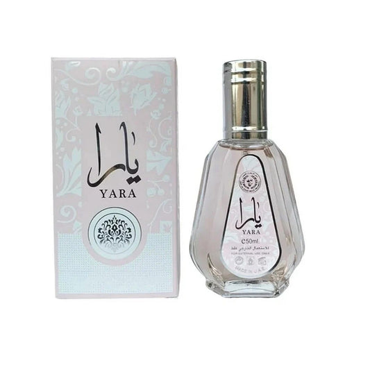ARD AL ZAAFARAN YARA WOMAN EDP 50ML S/CELOFAN