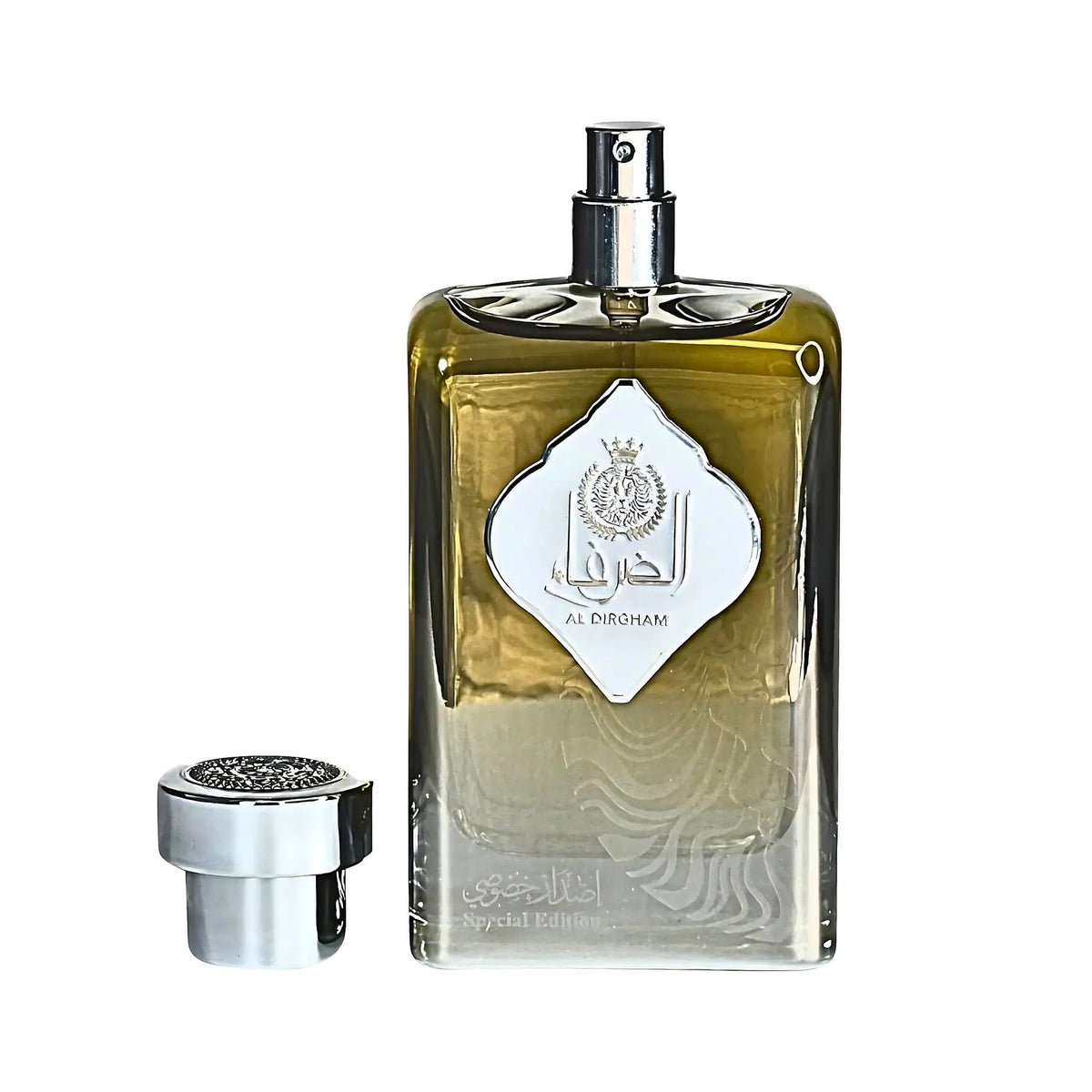 ARD AL ZAAFARAN AL DIRGHAM SPECIAL EDITION EDP 100ML