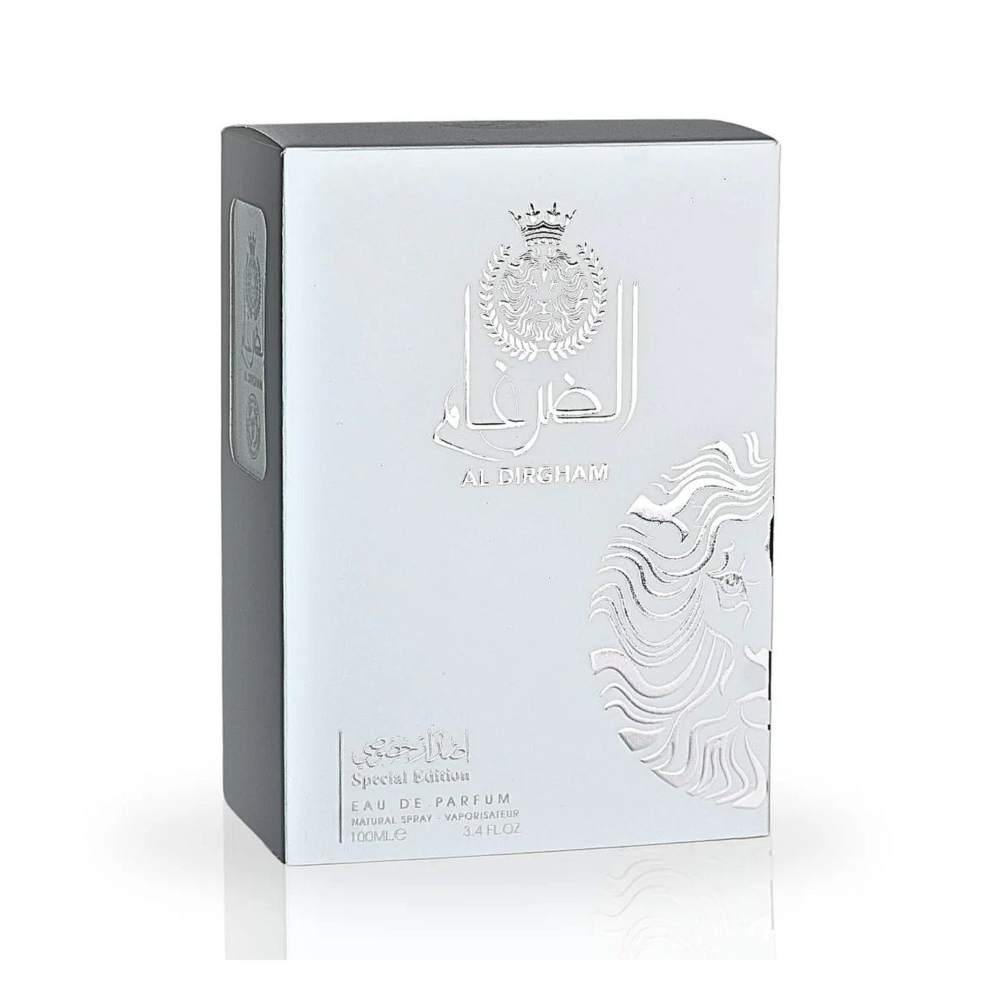 ARD AL ZAAFARAN AL DIRGHAM SPECIAL EDITION EDP 100ML