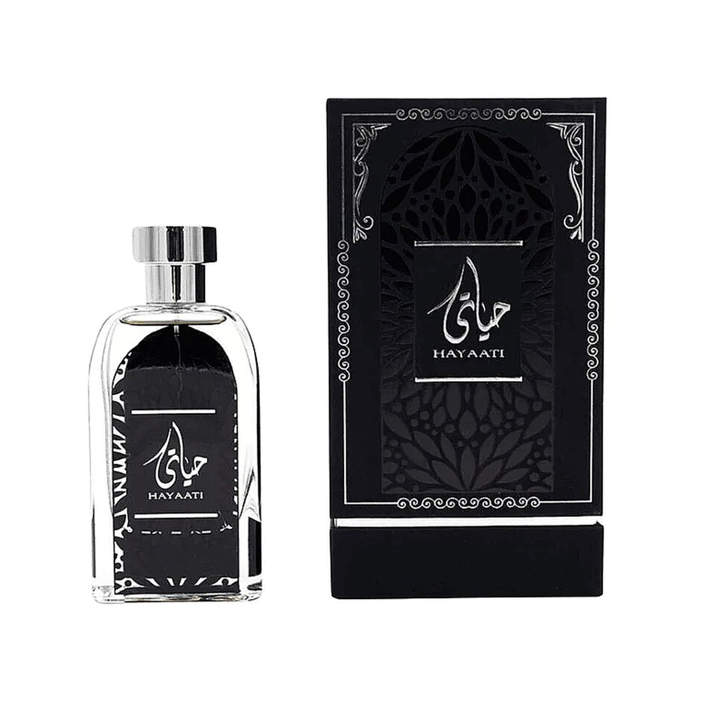 ARD AL ZAAFARAN HAYAATI MEN EDP 100ML