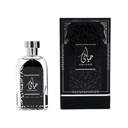 ARD AL ZAAFARAN HAYAATI MEN EDP 100ML