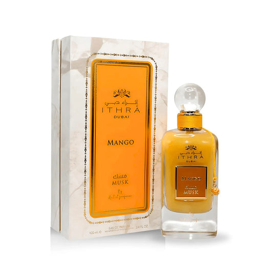ARD AL ZAAFARAN ITHRA DUBAI MANGO EDP 100ML