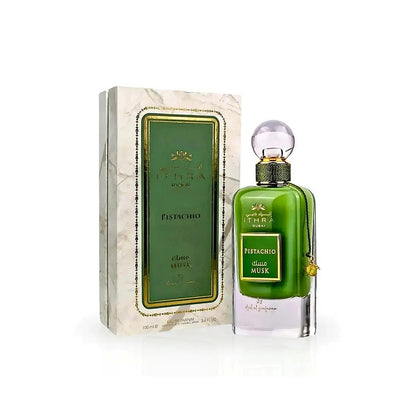 Ard Al Zaafaran Ithra Dubai Pistachio Edp 100Ml