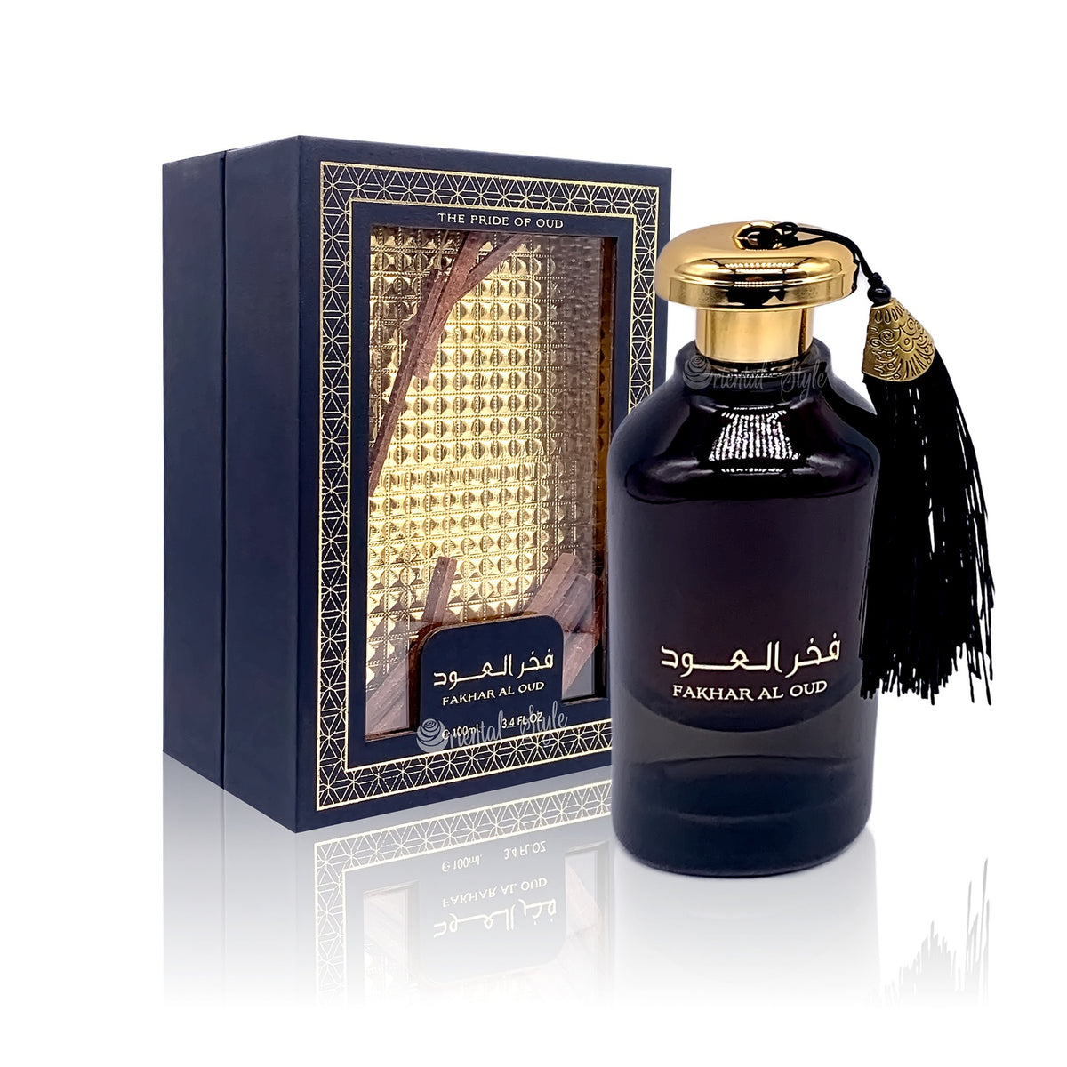 ARD AL ZAAFARAN FAKHAR AL OUD EDP 100ML