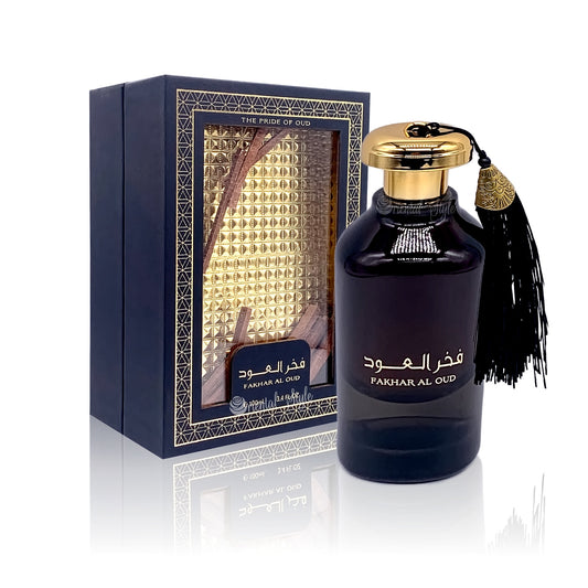 ARD AL ZAAFARAN FAKHAR AL OUD EDP 100ML