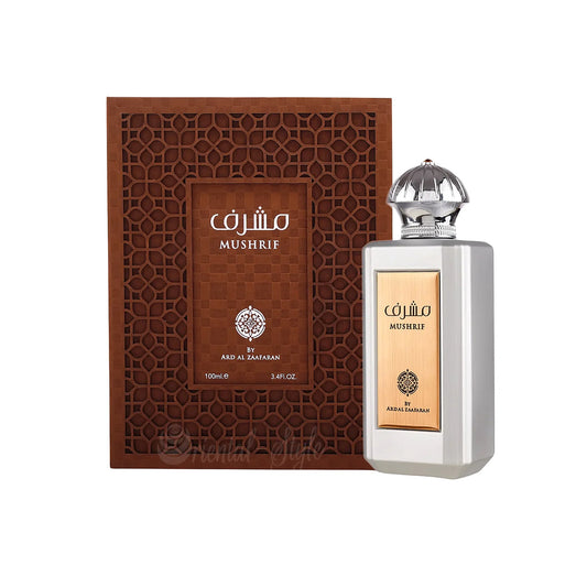 ARD AL ZAAFARAN MUSHRIF EDP 100ML