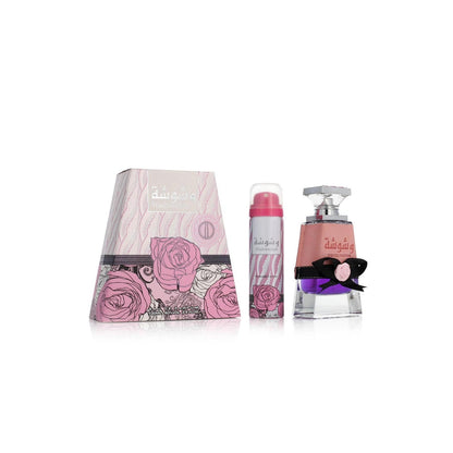 LATTAFA WASHWASHAH EDP 100ML+DEO 50ML