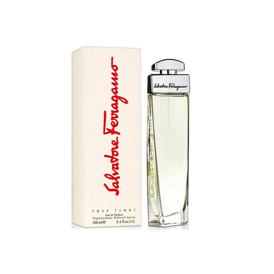 SALVATORE FERRAGAMO POUR FEMME EDP 100ML