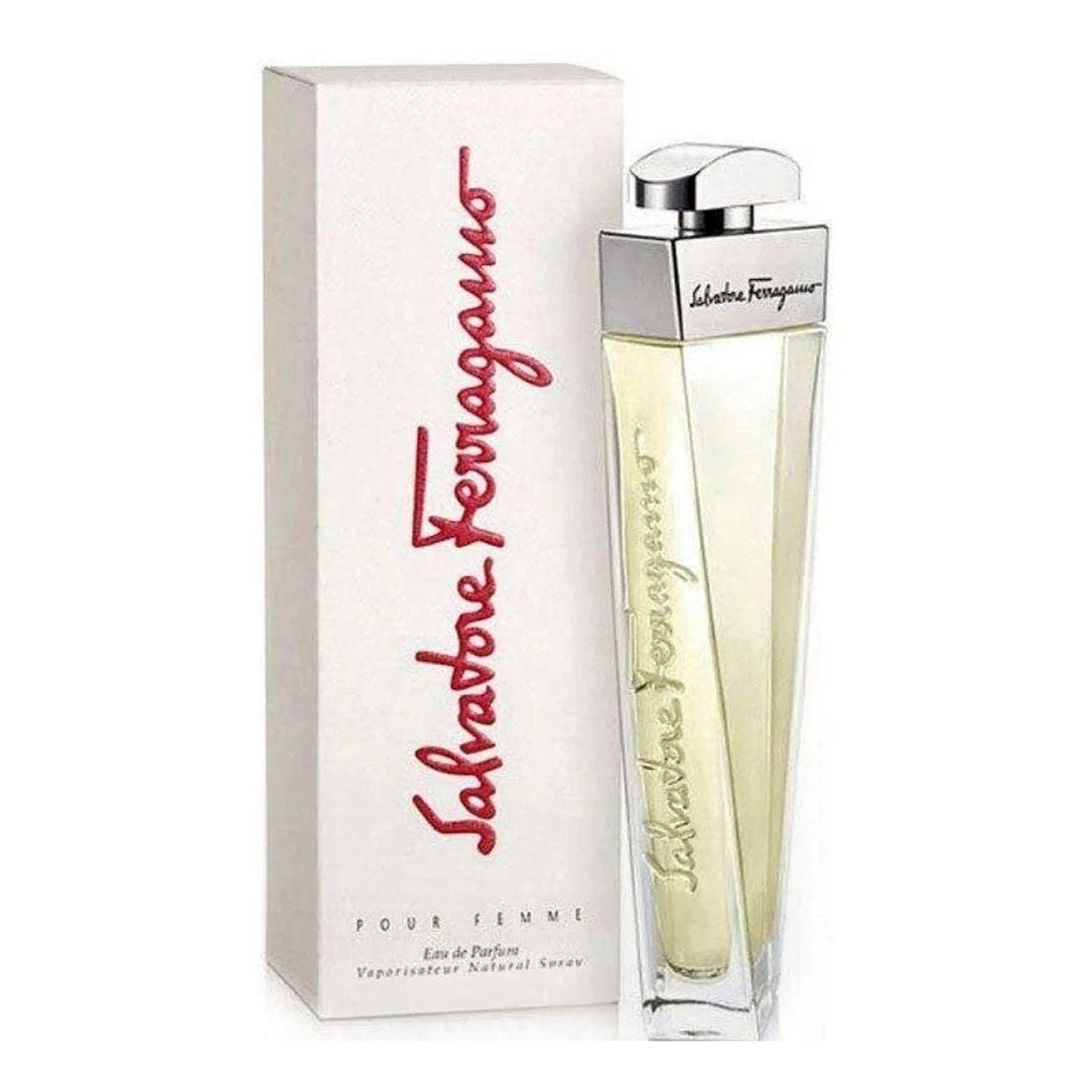 SALVATORE FERRAGAMO POUR FEMME EDP 100ML