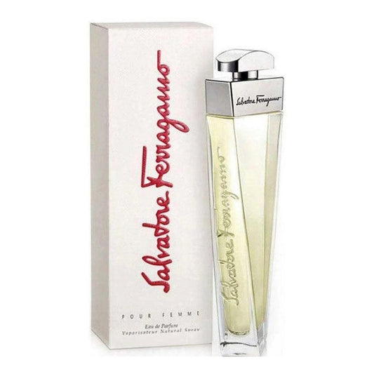 SALVATORE FERRAGAMO POUR FEMME EDP 100ML