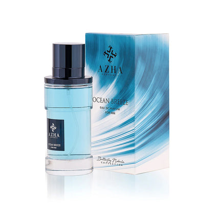AZHA OCEAN BREEZE MEN EDP 100ML