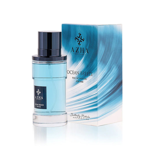AZHA OCEAN BREEZE MEN EDP 100ML