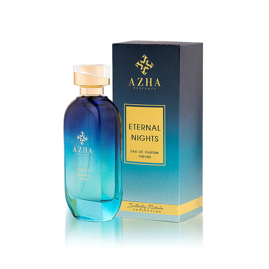 AZHA ETERNAL NIGHTS WOMAN EDP 100ML