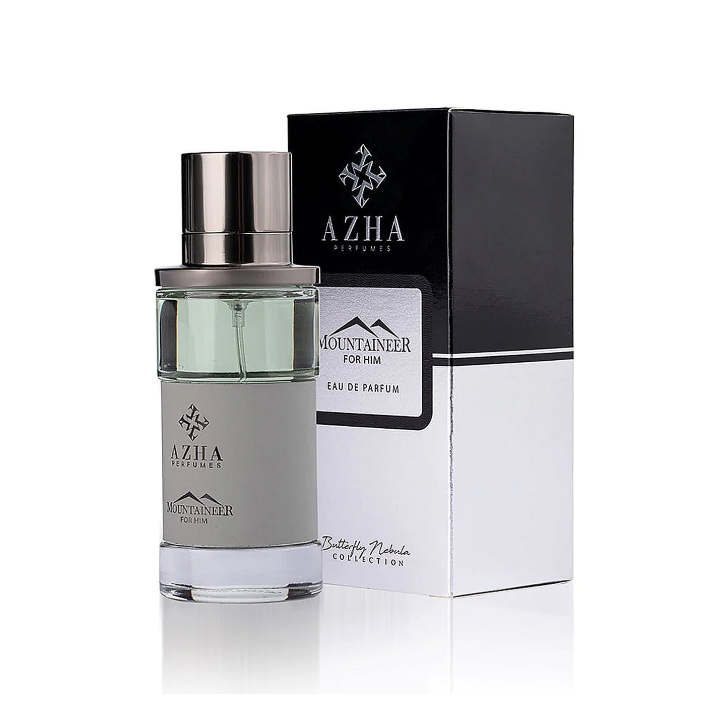 AZHA MOUNTAINEER MEN EDP 100ML