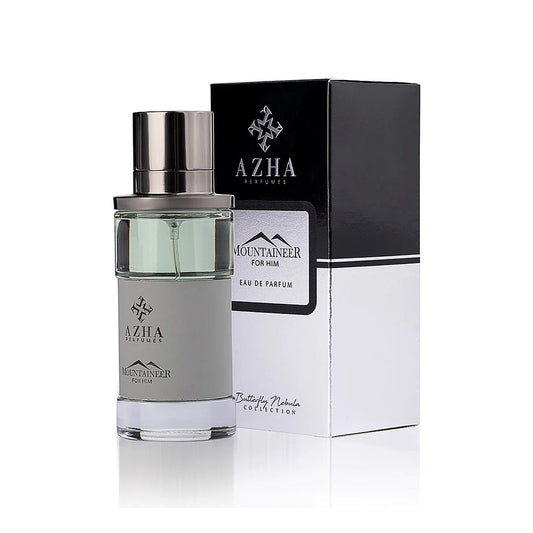 AZHA MOUNTAINEER MEN EDP 100ML