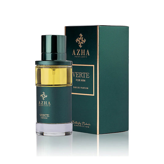 AZHA VERTE MEN EDP 100ML