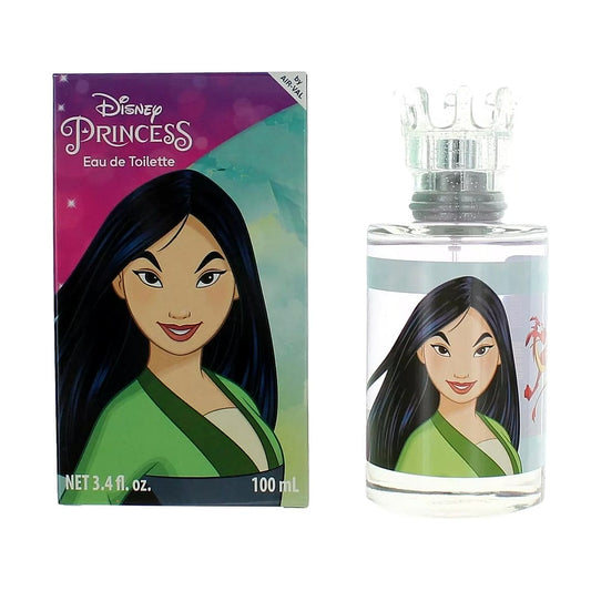 DISNEY PRINCESS MULAN EDT 100ML
