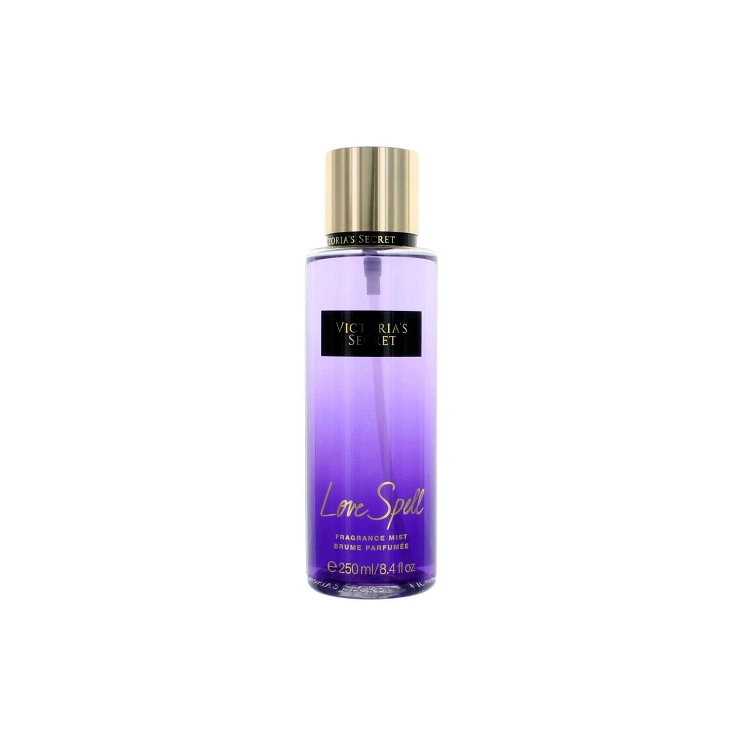 VICTORIA SECRET LOVE SPELL 250ML BODY MIST