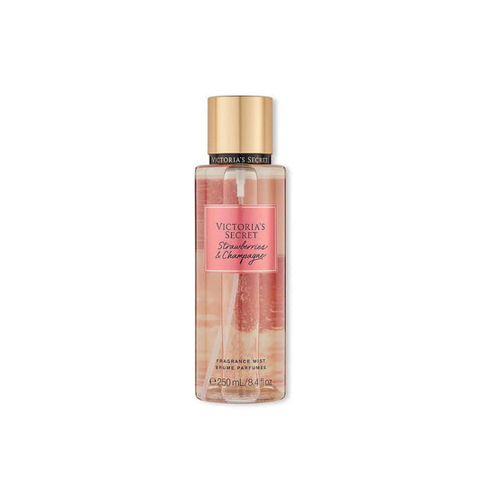 VICTORIA SECRET STRAWBERRIES & CHAMPAGNE 250ML BODY MIST