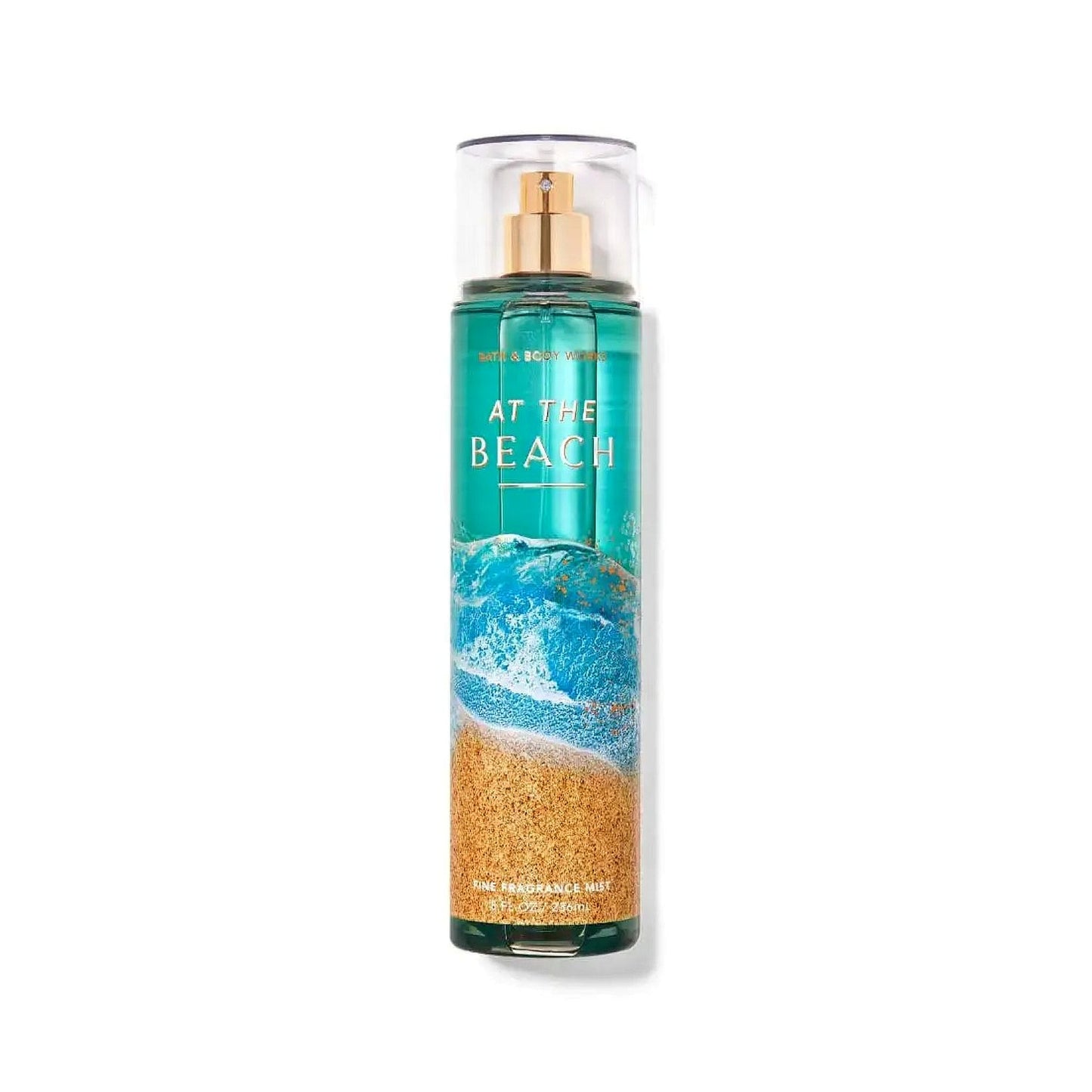BATH & BODY AT THE BEACH BODY MIST 236ML