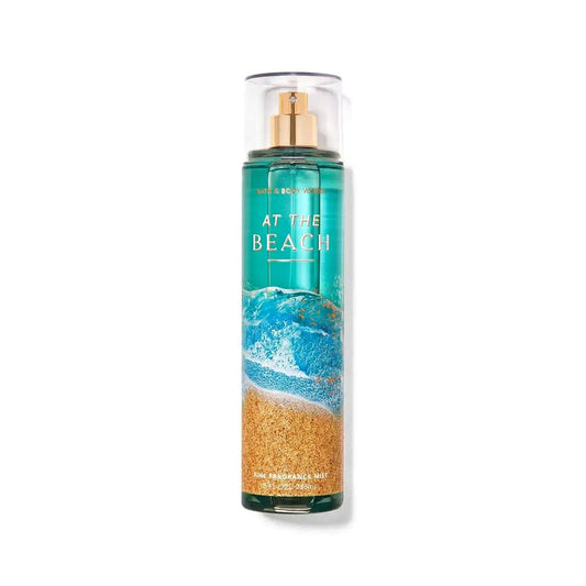 BATH & BODY AT THE BEACH BODY MIST 236ML