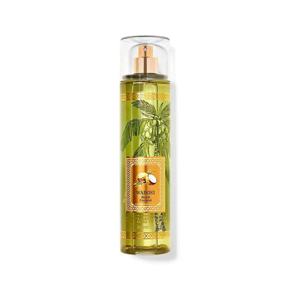BATH & BODY WAIKIKI BEACH COCONUT BODY MIST 236ML