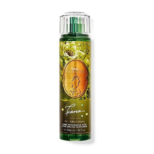 BATH & BODY PRINCESS TIANA BODY MIST 236ML