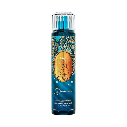 BATH & BODY PRINCESS JASMINE BODY MIST 236ML