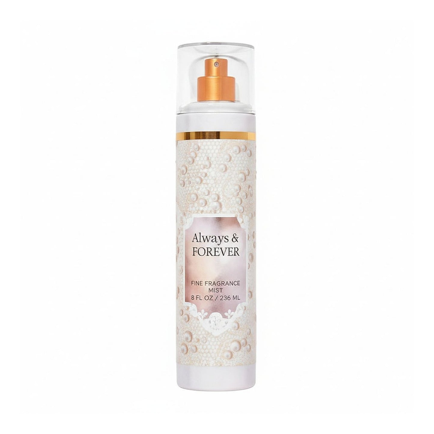 BATH & BODY ALWAYS & FOREVER BODY MIST 236ML