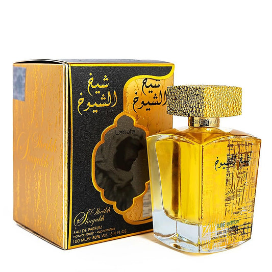AL SHIYUKH FABULOUS BLEND EDP 100ML