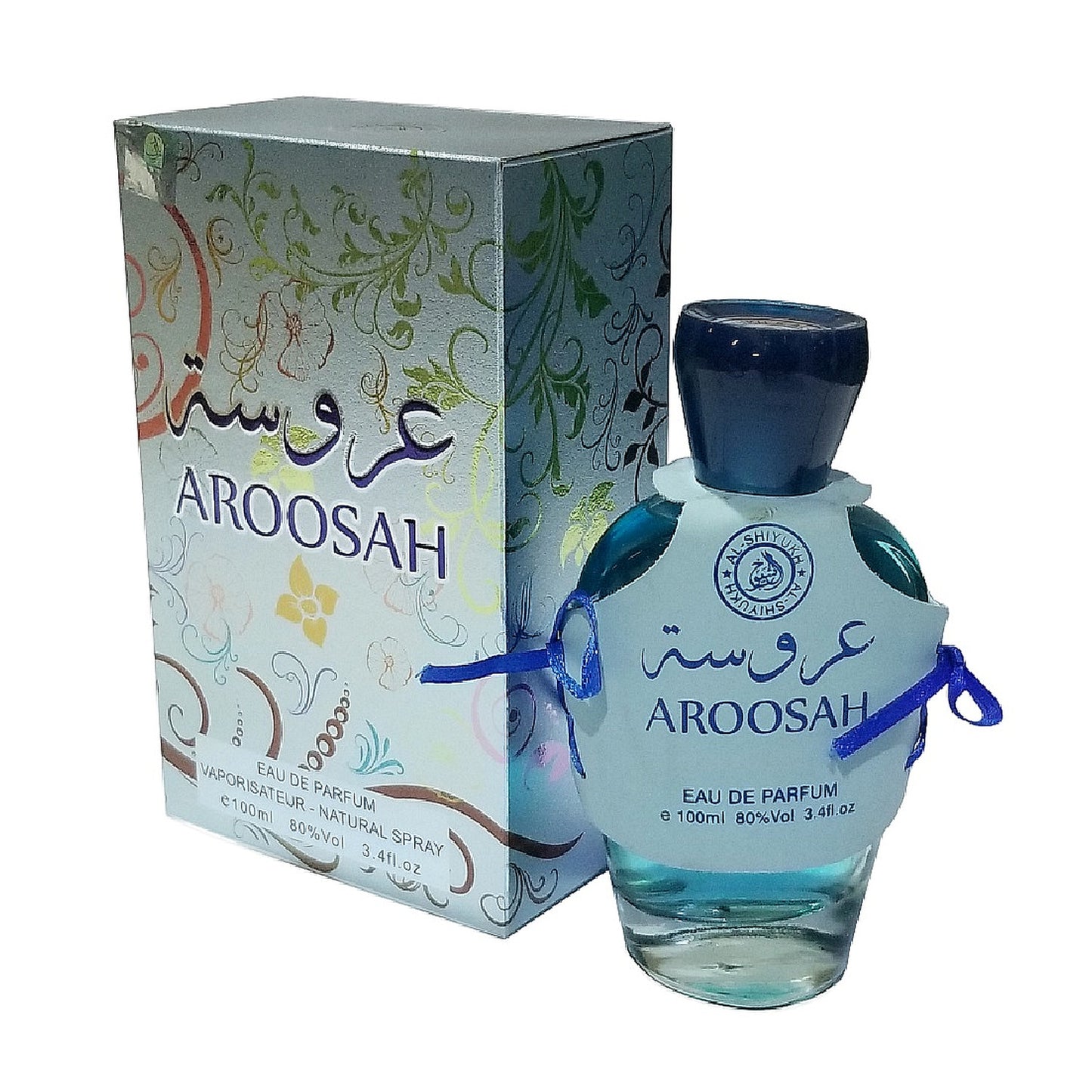 TRENDY AROOSAH EDP 100ML