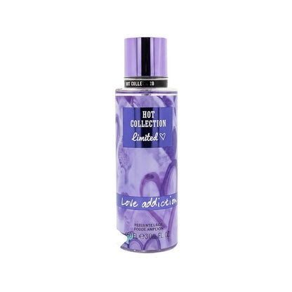 HOT COLLECTION LOVE ADDICTION BODY MIST 250ML