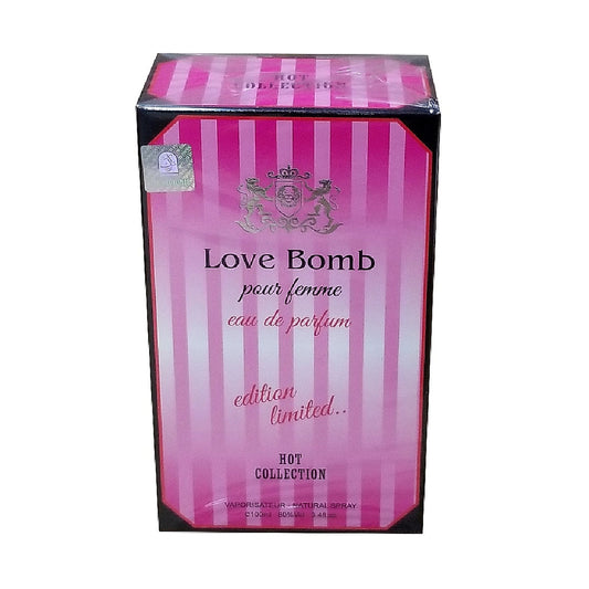 TRENDY LOVE BOMB EDP 100ML