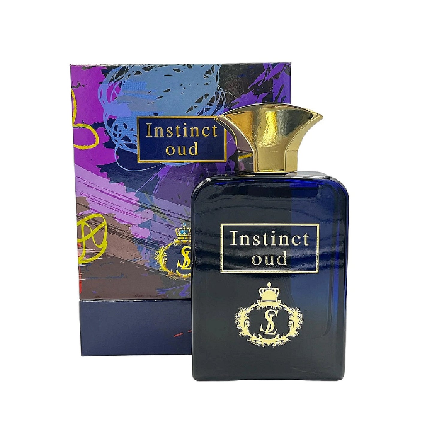 FIZA INSTINCT OUD EDP 100ML